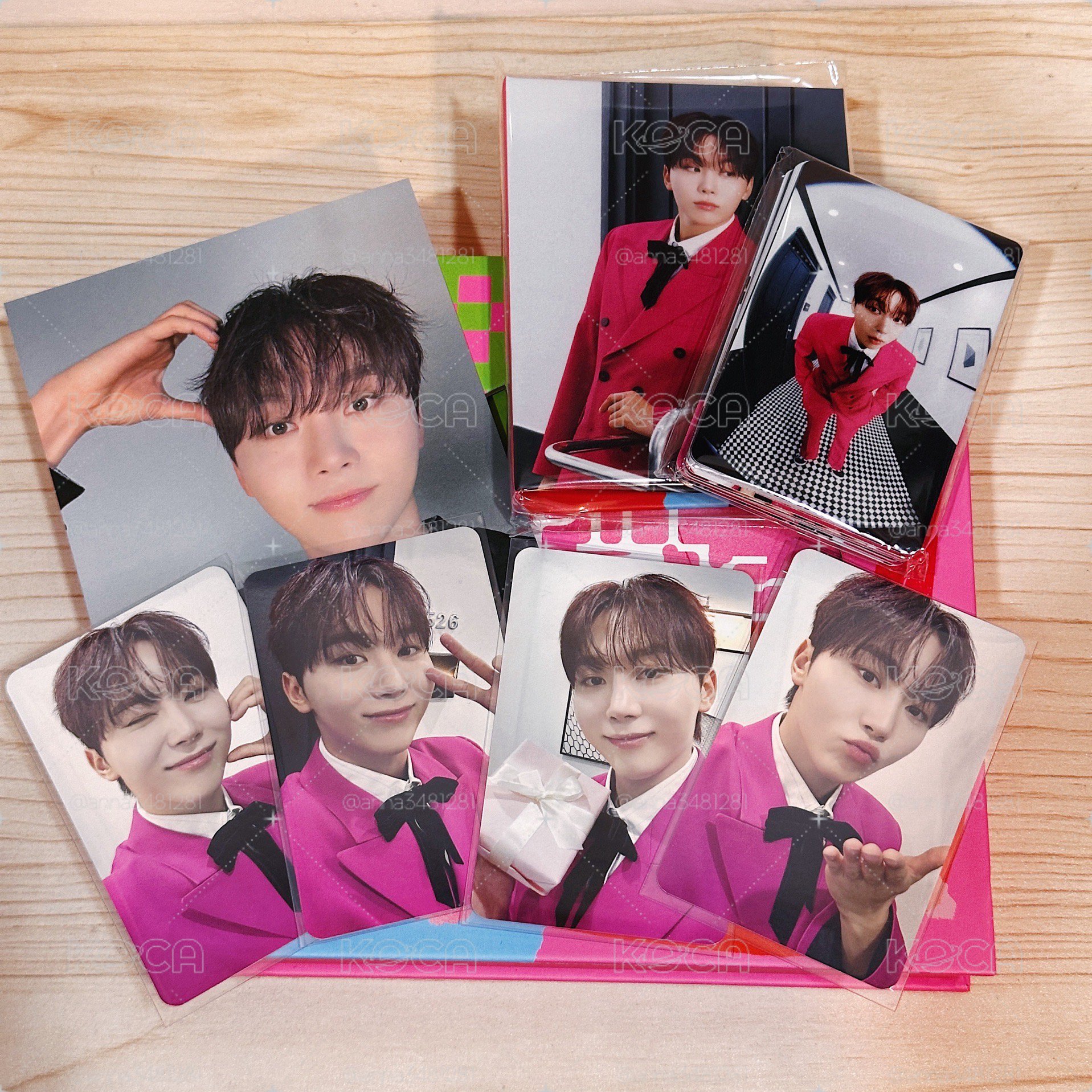 💎seventeen 寬 （25年曆、MINI5專卡、MINI12克拉特典卡、22克拉島、25HOLIDAY等）