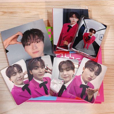 💎seventeen 寬 （25年曆、MINI5專卡、MINI12克拉特典卡、22克拉島、25HOLIDAY等）