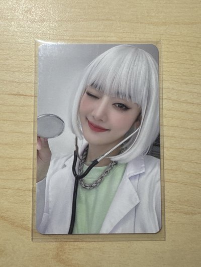 正二ms3.0幸運卡妮醫生ver（韓背）