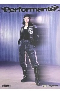 VV 明信片 Visual Card (B Ver.)