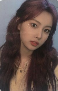 Oneiric Diary 專輯卡 