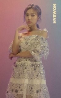 Oneiric Diary 專輯卡 AR卡