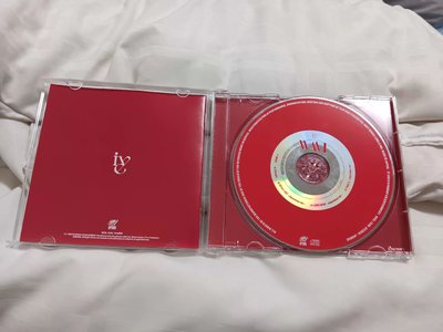 IVE WAVE藍光版專輯