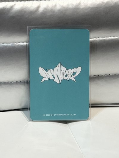 🖤aespa Karina MY World 隨機卡