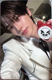 2025 SBS歌謠大戰 打歌卡 