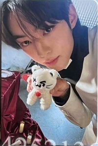 2025 SBS歌謠大戰 打歌卡 