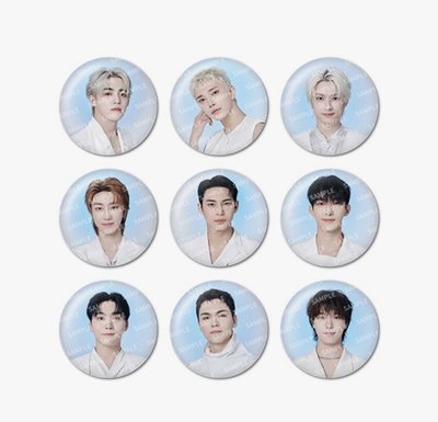 💎 NEW_ 奎碩徽章 三麗鷗娃