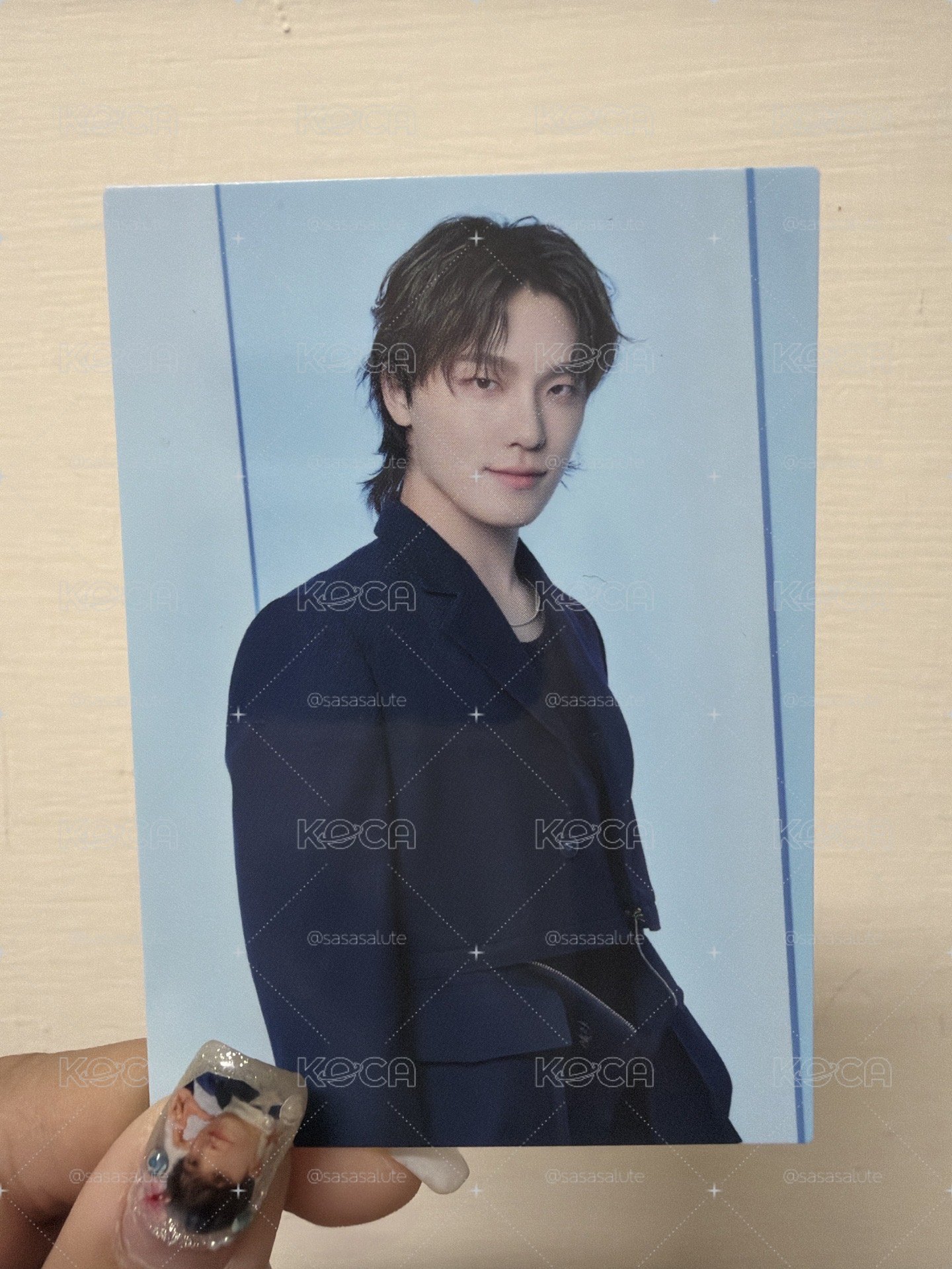 2025 SEVENTEEN New in Japan 卡包小卡