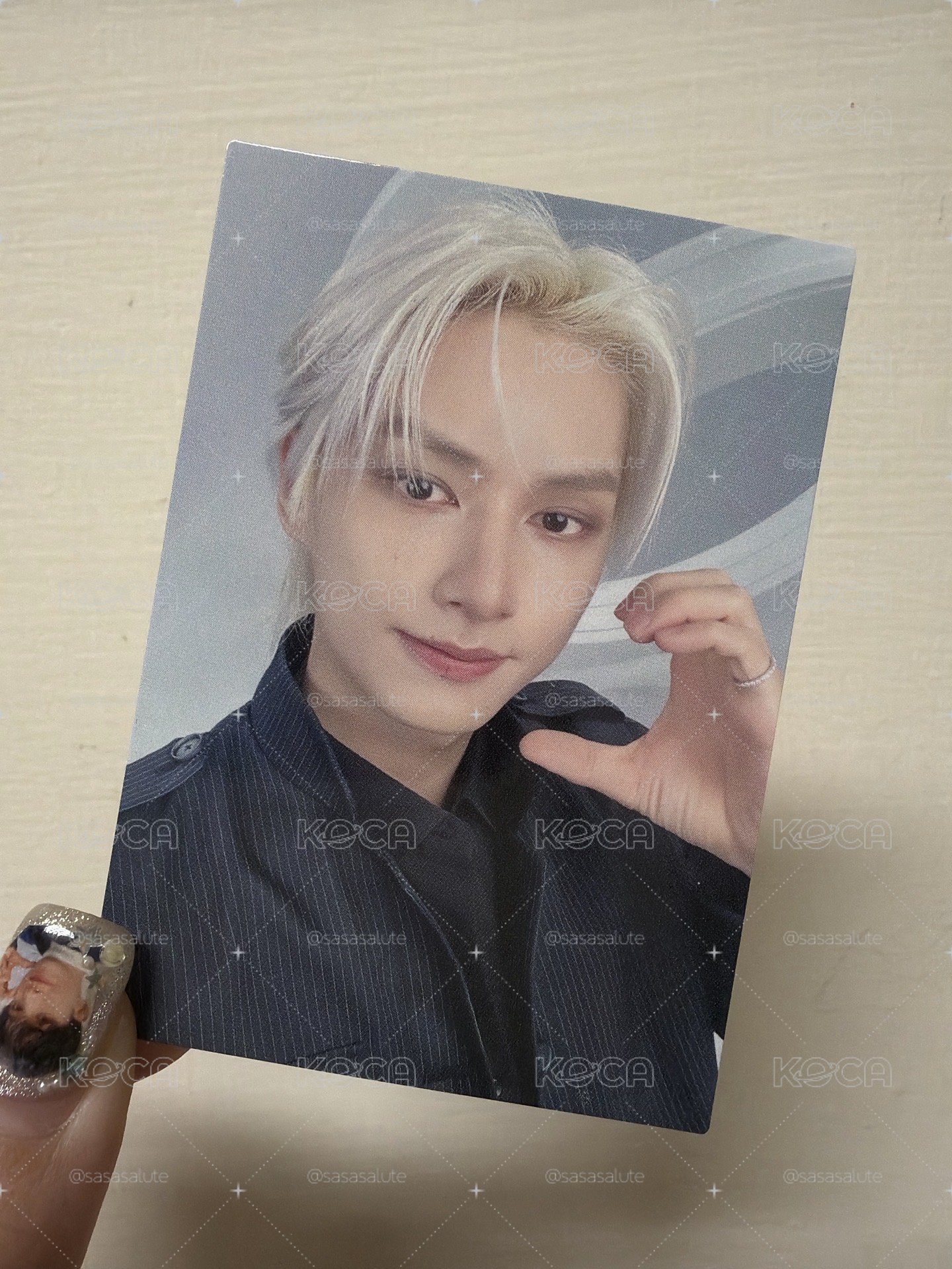 2025 SEVENTEEN New in Japan 卡包小卡