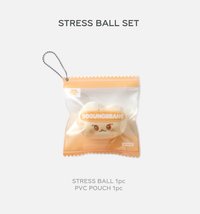 Yours 娃娃玩偶 壓力球