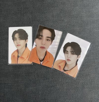 follow、follow again 卡包卡 哲