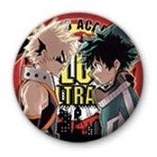 JUMP SHOP 徽章 第2彈
