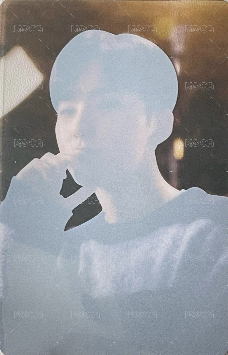 POL 透卡 電影卡  背面