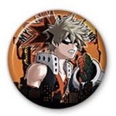 JUMP SHOP 徽章 第2彈