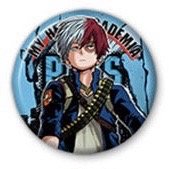 JUMP SHOP 徽章 第2彈