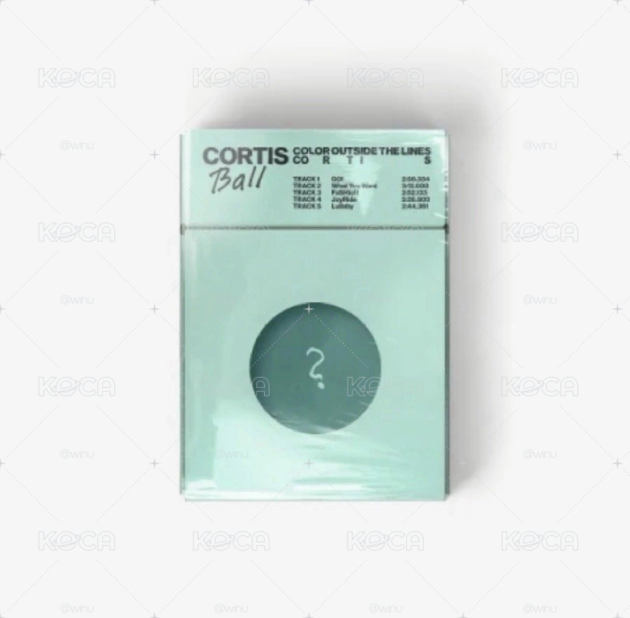 cortis 球專