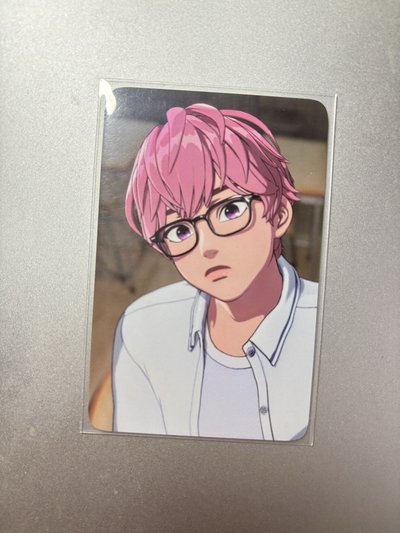 斑比 迷一 六夏K4 LD幸運卡