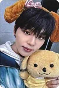 迷二 數星星 1.0 簽售卡 小狗ver.