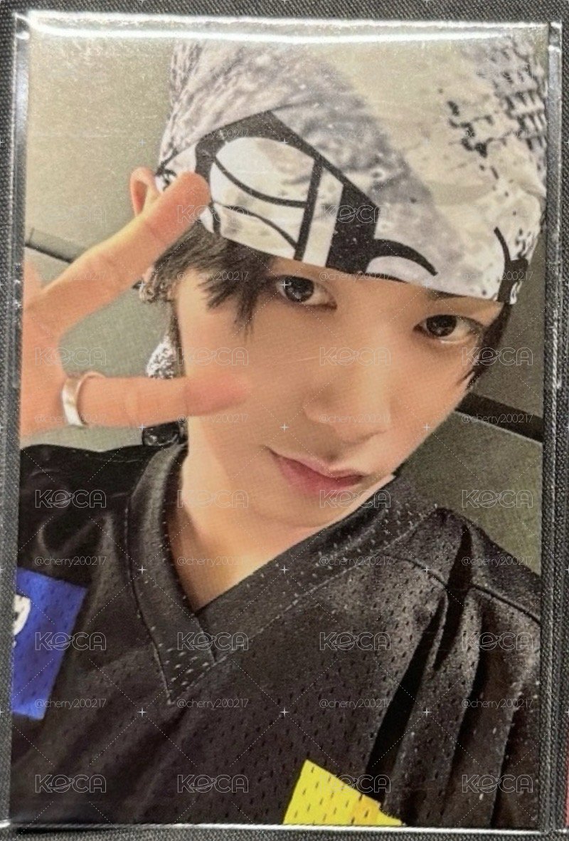 Boynextdoor 快閃滿額 Taesan 