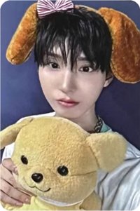 迷二 數星星 1.0 簽售卡 小狗ver.