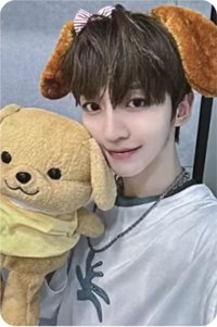 迷二 數星星 1.0 簽售卡 小狗ver.