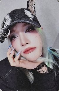 迷一 hl 1.0 直播卡 showcase outfit