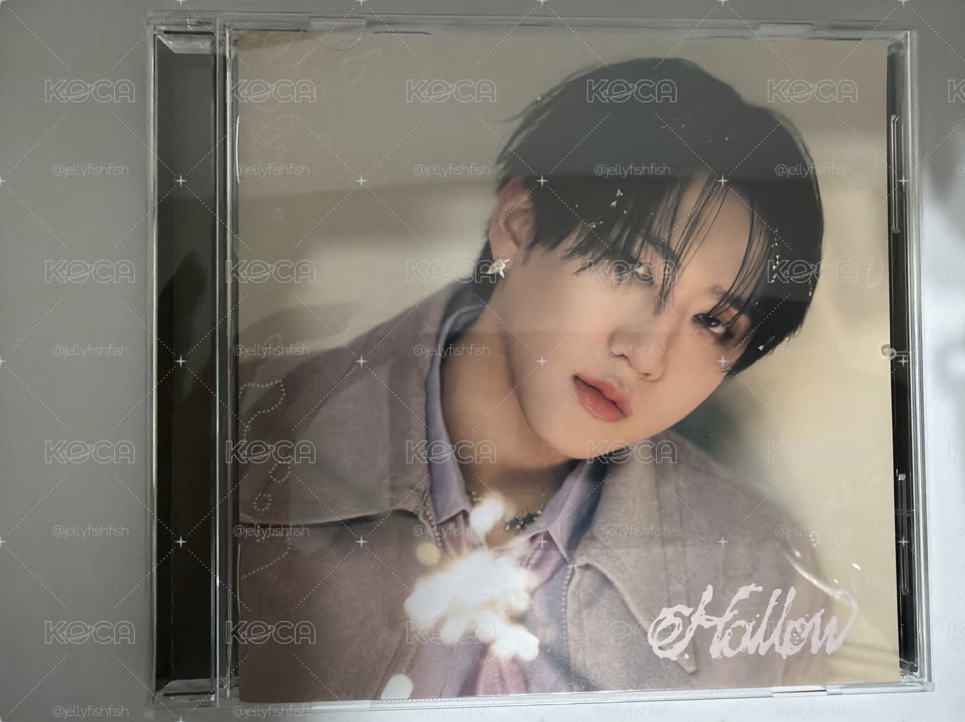 HOLLOW fc盤-彬 全新未拆