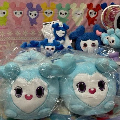 LOVELYS x GiGO 拖鞋 