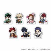 FINAL SEASON 迷你壓克力磚