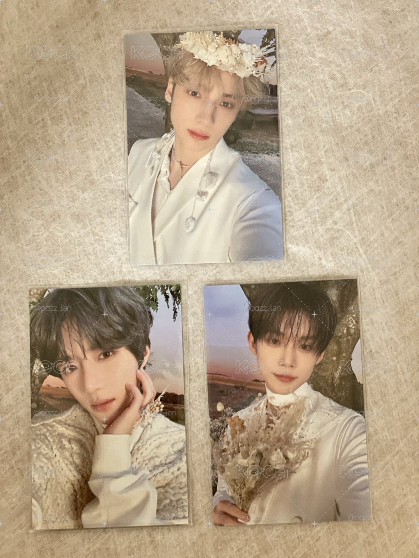 TXT MOA ZONE 粽卡 然竣 杋圭 休寧凱 小卡