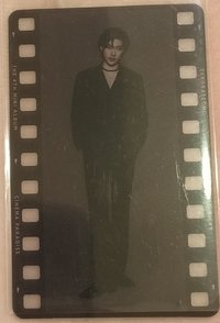 迷四 專輯卡 FILM ver. 隨機透卡