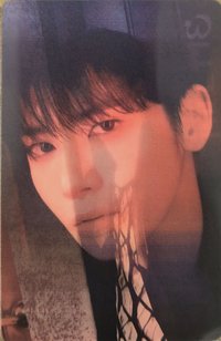 迷四 專輯卡 變化卡 MESS ver.