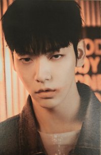 迷四 明信片 MESS ver.