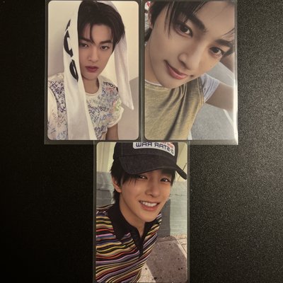 💜安乾鎬 環球全專｜整圖出