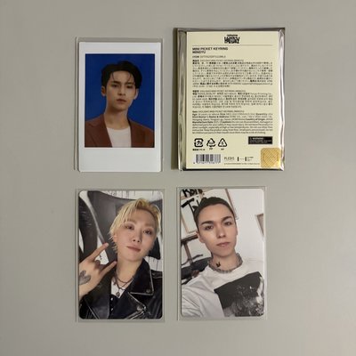 ［代友售］奎 特二單封&愛之力空專盤