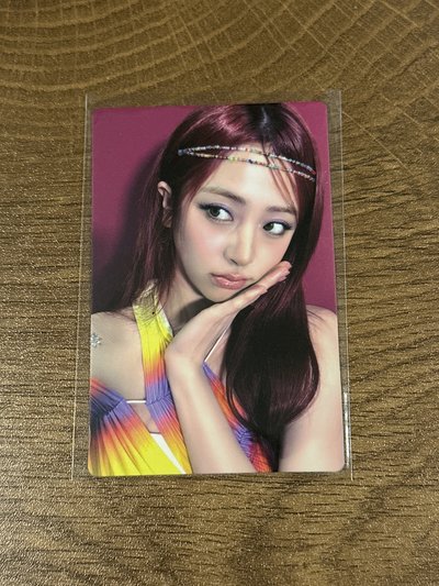 EASY QQ音樂特典卡 允真