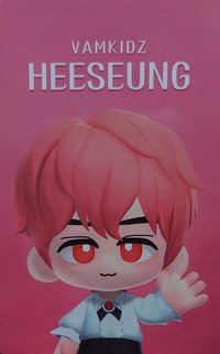 吸血鬼主題 遊戲卡 Q版小卡