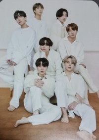 Dicon Vol.10 周邊卡 團卡(1/3)