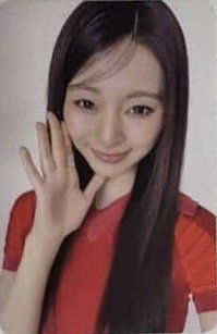 2026 韓國年曆 ms 特典卡 