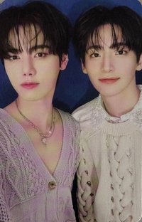 EVERSHINE 專輯卡 具姜雙人卡