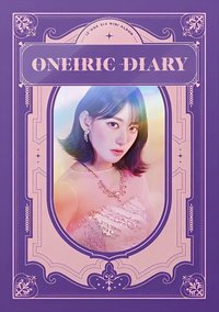 Oneiric Diary 專輯 ONEIRIC ver.
