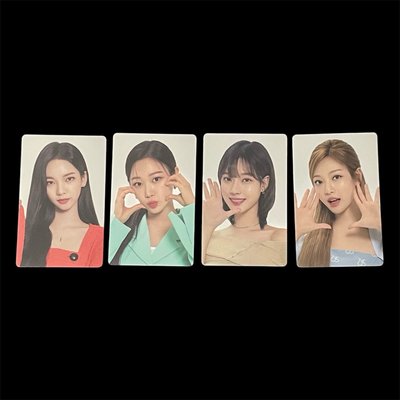 aespa MEDIHEAL 代言小卡組