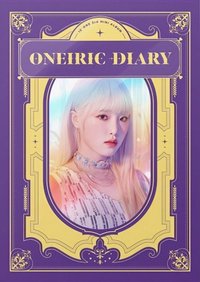 Oneiric Diary 專輯 ONEIRIC ver.