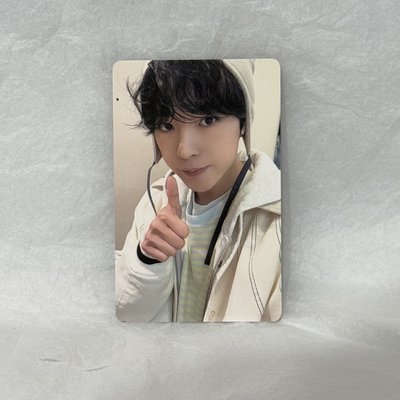 nctwish yushi steady kms5.0影通特典卡