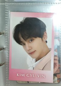 很像拍立得的小卡