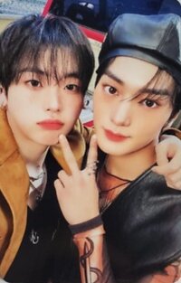 EVERSHINE 專輯卡 宋金雙人卡