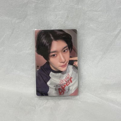 nctwish sion steady kms5.0影通特典卡