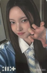 25‘FM Amazon JP 寫真 特典卡 