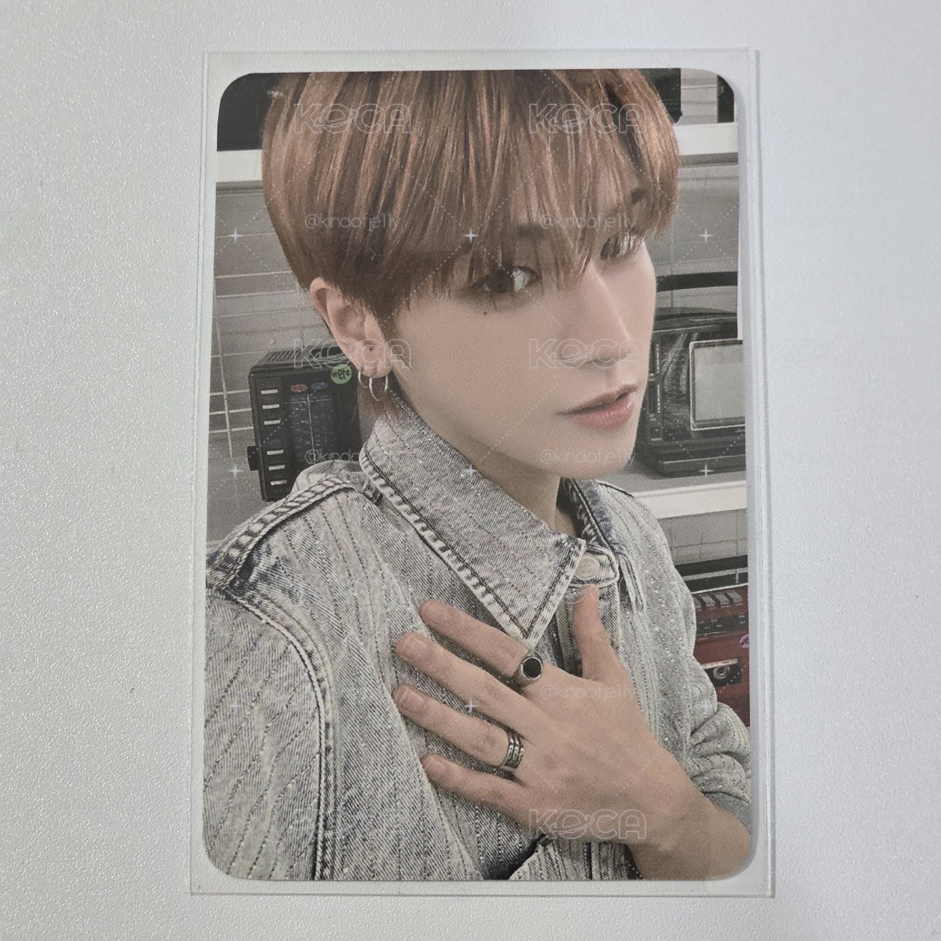 BND 李常赫 哩嗚 19.99打歌卡