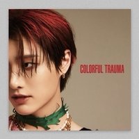 COLORFUL TRAUMA Digipack 專輯 